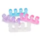 Custom soft gel toe separators for hammer toes 6