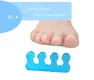 Custom soft gel toe separators for hammer toes 4