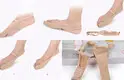 S-King using toe separators manufacturers for overlapping toes 3