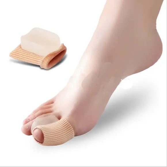 gel toe separator stretcher for overlapping toes S-King 1