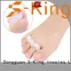 sock gel bunion toe spreader separators mallet toes S-King 1