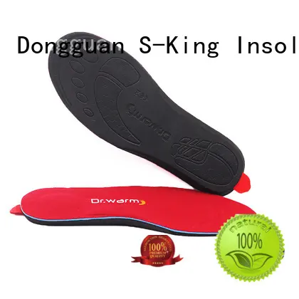 innovative heatable insoles with soft heel pad shoes 1