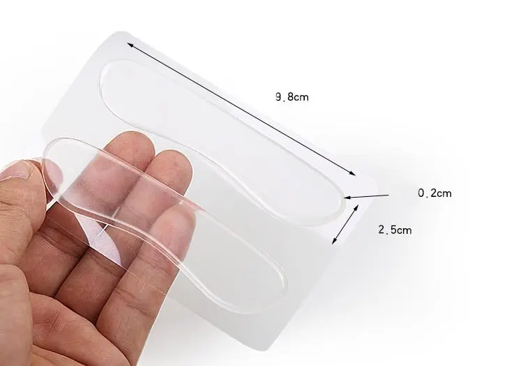 High-quality anti slip heel grips Supply for discomfort 4