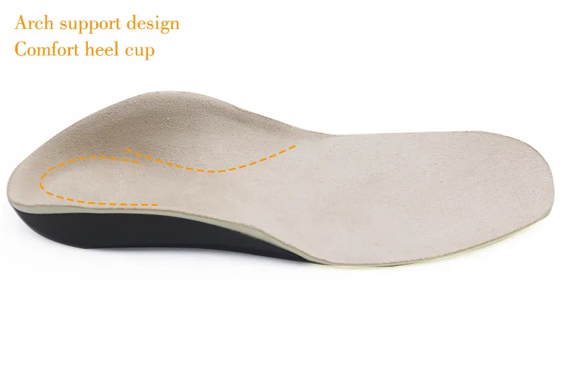 S-King Custom foot arch orthotics manufacturers for sports 4