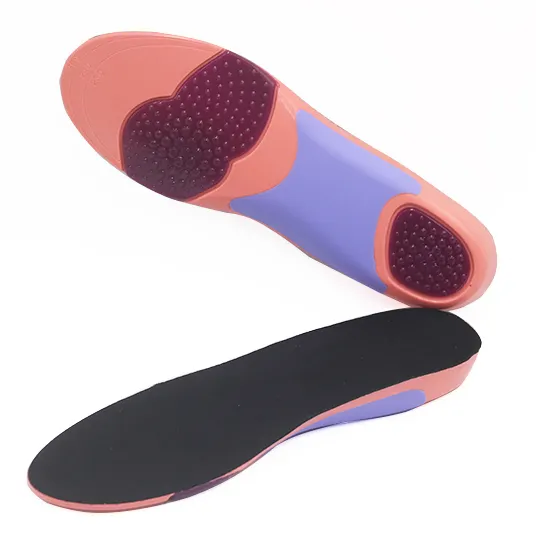 S-King custom made shoe inserts orthotics for foot accessories 2