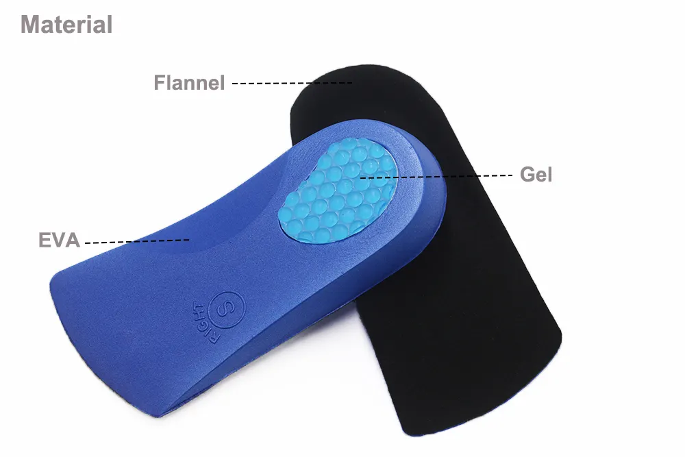 S-King Top orthotic insoles for heel pain Suppliers for eliminate pain 2