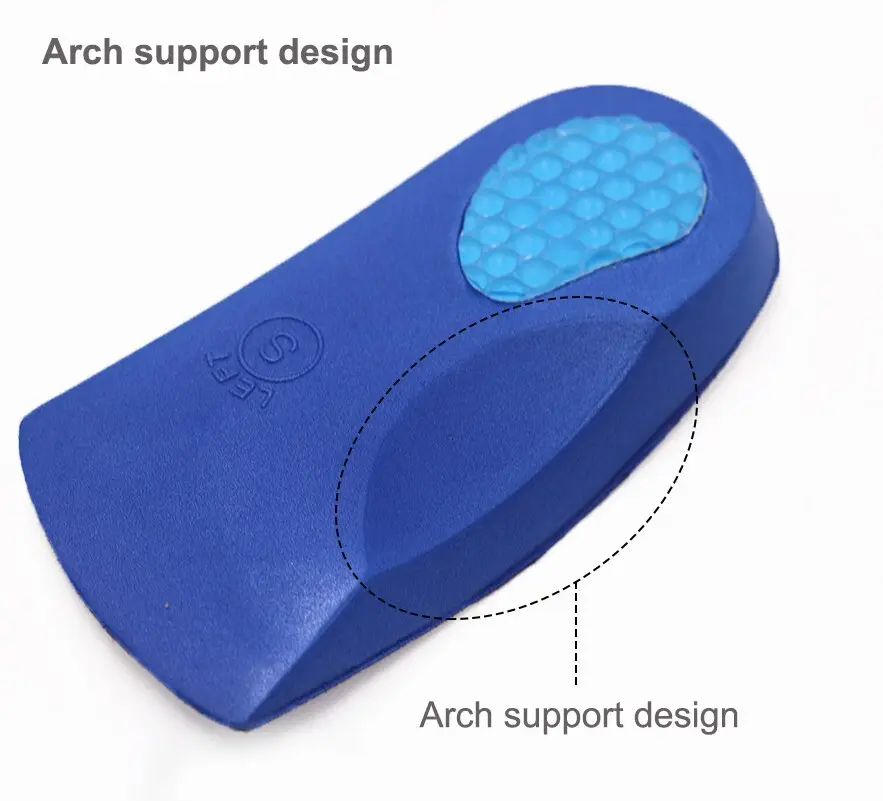 S-King Top orthotic insoles for heel pain Suppliers for eliminate pain 3