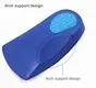 S-King Top orthotic insoles for heel pain Suppliers for eliminate pain 3