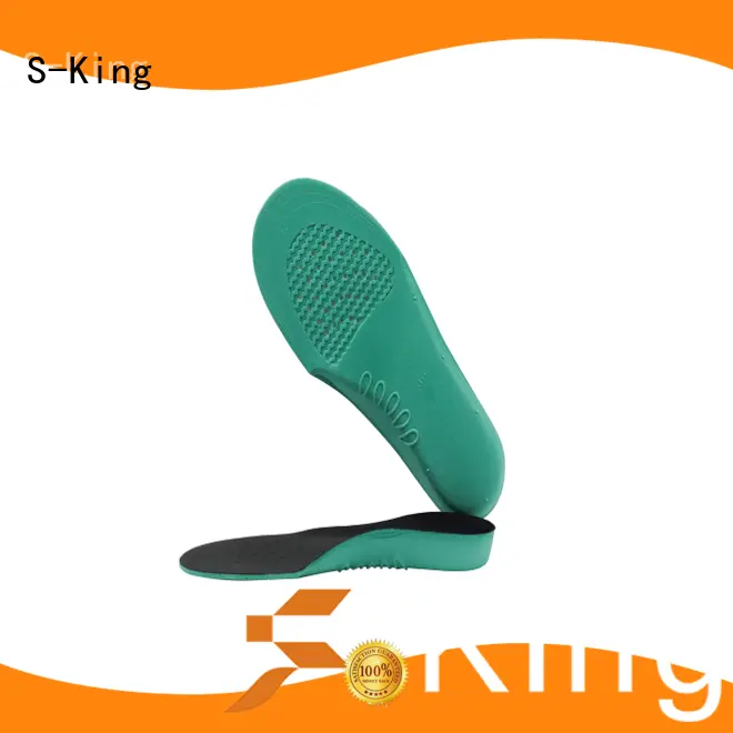 S-King cushion kids shoe pads for boots arch support 1
