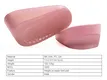 invisible height increase insoles cushion for foot accessories S-King 2