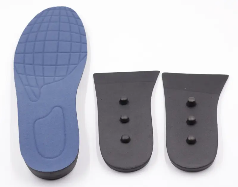 invisible insoles to make you taller for shoes for footcare health 3