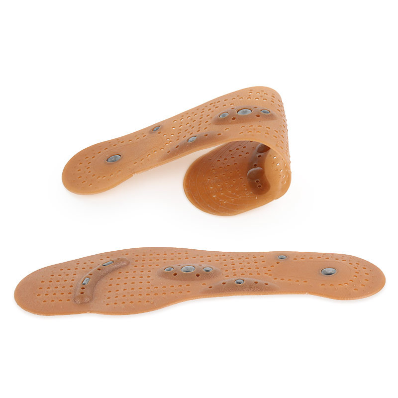 S-King massage magnetic foot insoles improve your blood circulation for walking 3