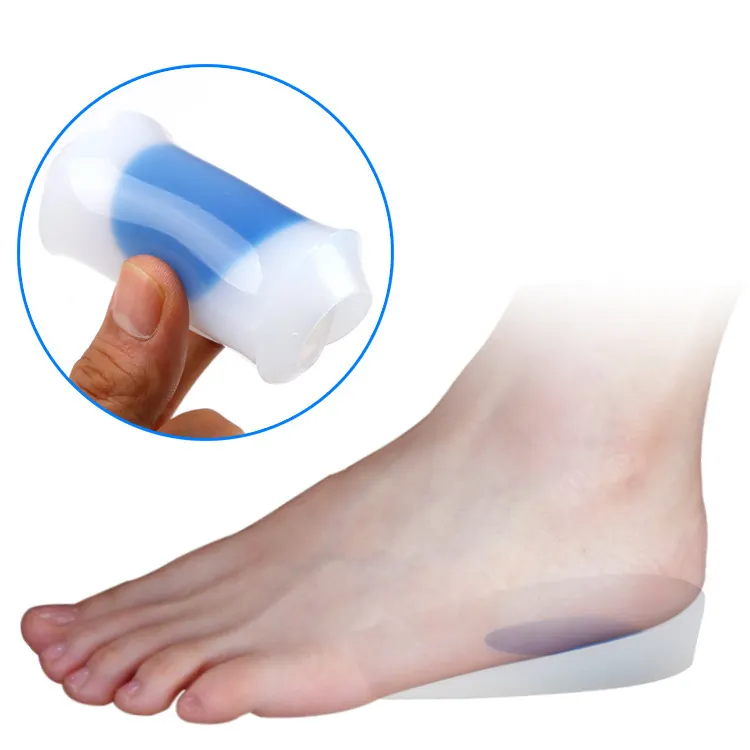 S-King silicone insole price factory for relieve stress 2