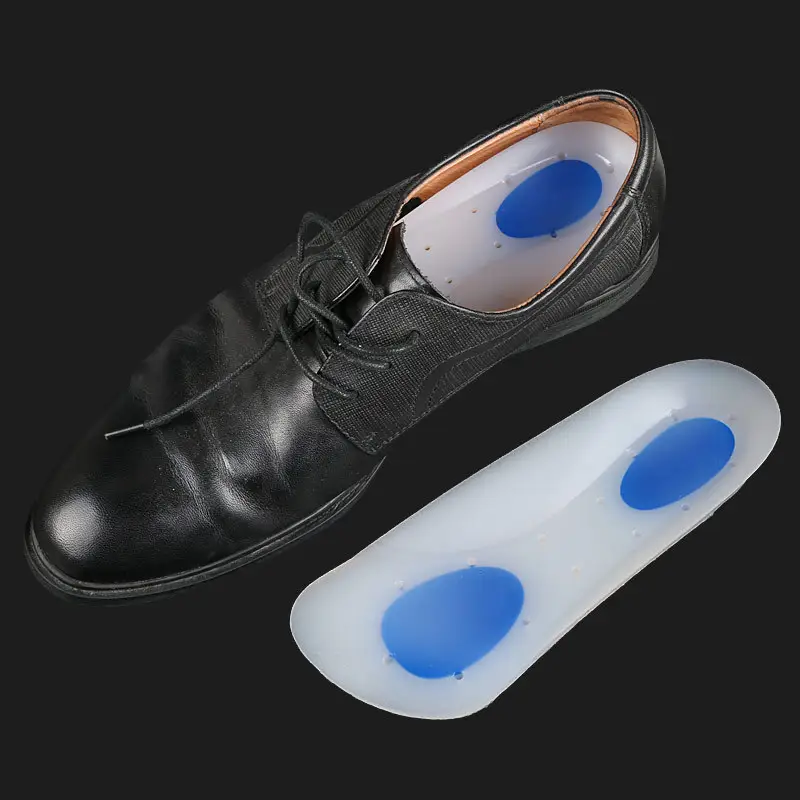 S-King New full silicone insole Suppliers for pains 4