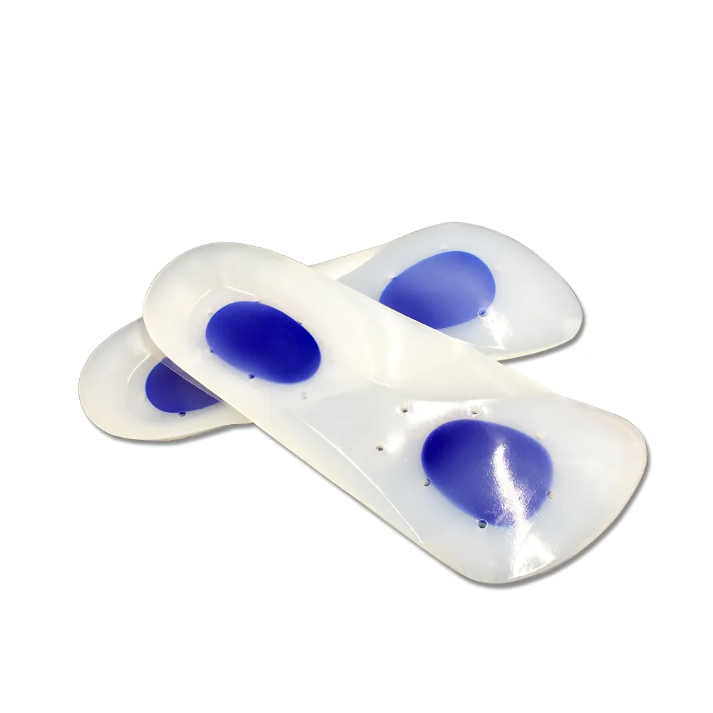 S-King New full silicone insole Suppliers for pains 2