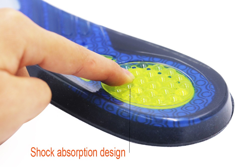 ladies gel insoles for running shoes 3