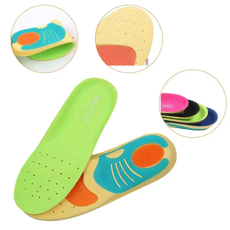 kids inserts gel S-King 4