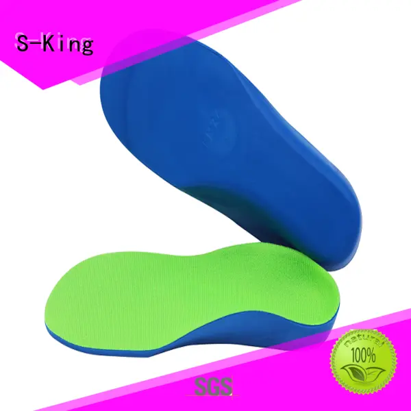 comfort kids inner soles shoe inserts for kids S-King 1
