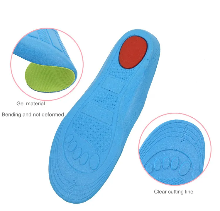 pu kids inserts S-King 6