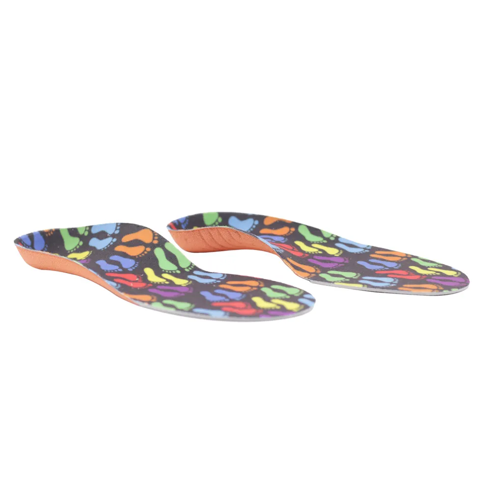 Custom kids shoe inserts price 6