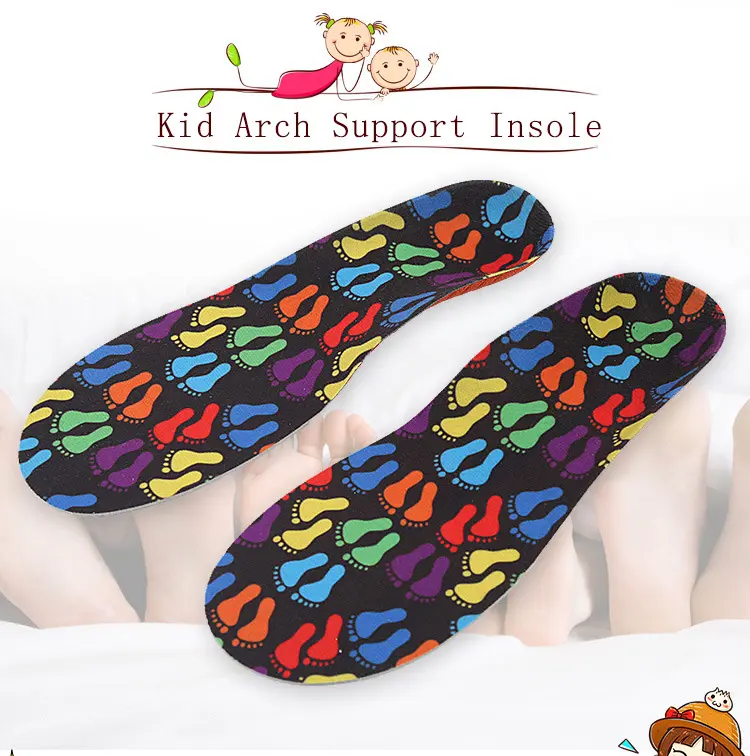 Custom kids shoe inserts price 3