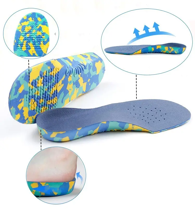 S-King pad kids shoe inserts 4