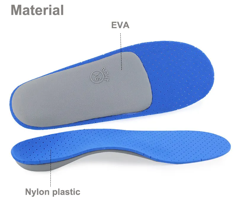 orthotic arch insoles for footcare health 2