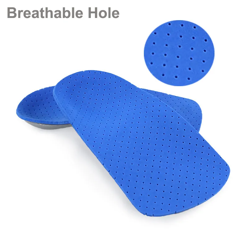 S-King breathable sole orthotic inserts orthopedics for foot accessories 3