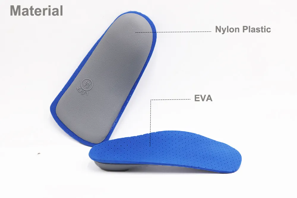 S-King breathable sole orthotic inserts orthopedics for foot accessories 2