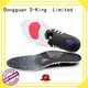 Rechargeable comfort insoles half length for winter 1