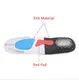 New orthotic shoe inserts arch support factory for walk 5