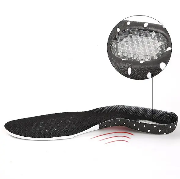 New orthotic shoe inserts arch support factory for walk 3
