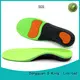 S-King daily foot insoles half length for shoes 1