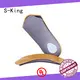 leather gel orthotic insoles with arch support for walk S-King 1