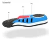 High-quality custom orthotics for plantar fasciitis factory for stand 3