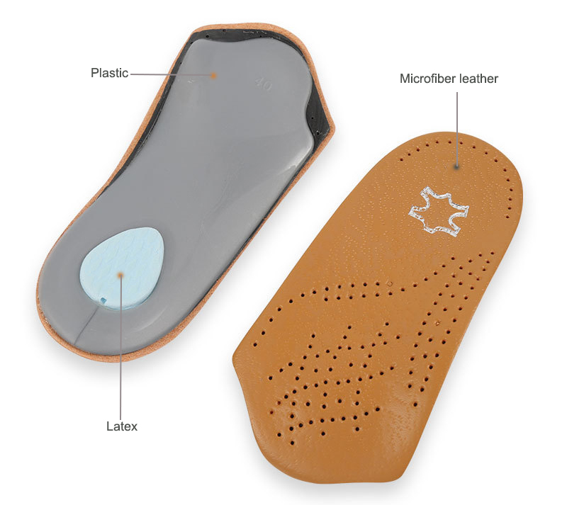 S-King Latest orthotics for high arches and plantar fasciitis Suppliers for footcare health 2