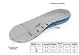 High-quality custom orthotics for plantar fasciitis factory for stand 4