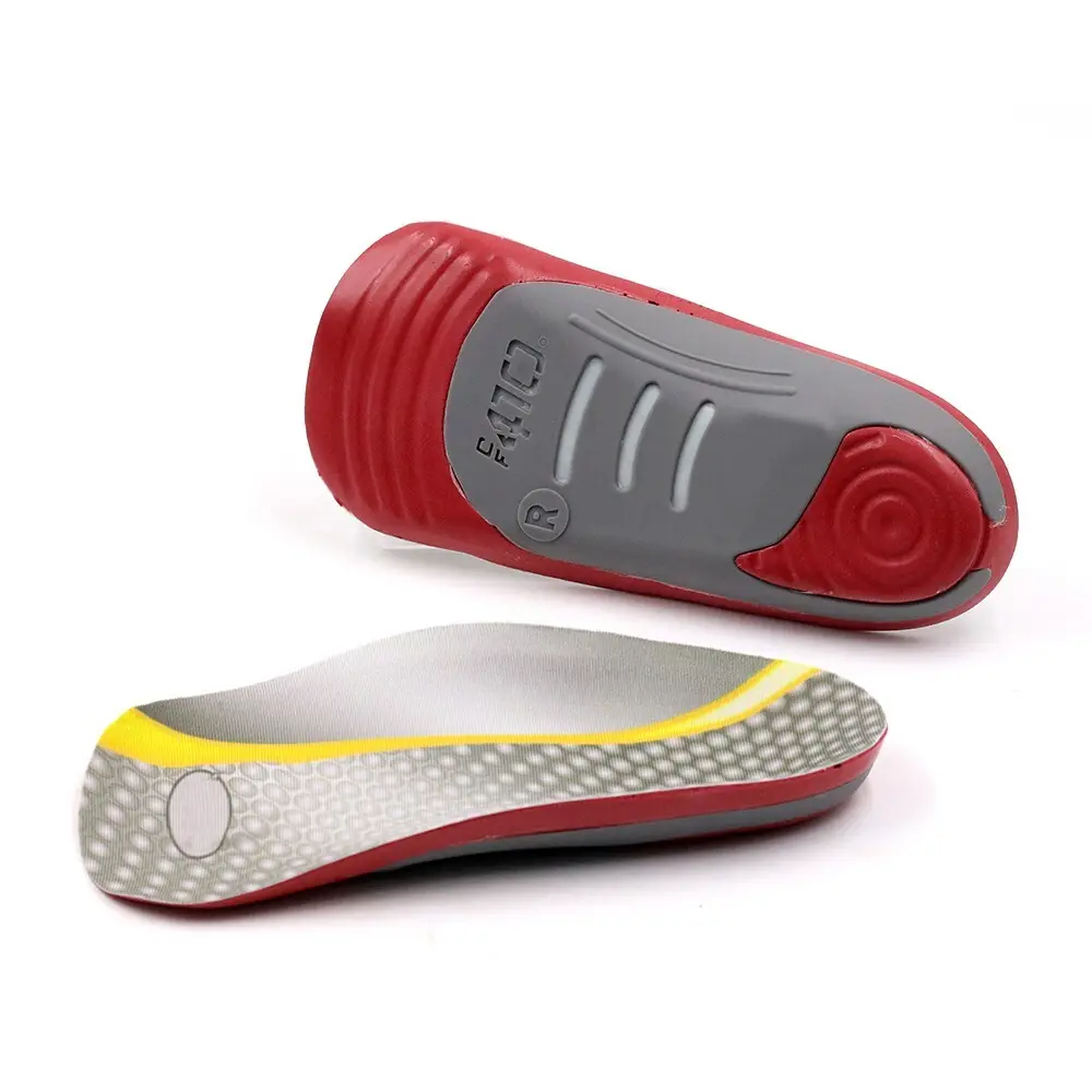 Keep warm best shoe insoles with arch support for snow 2