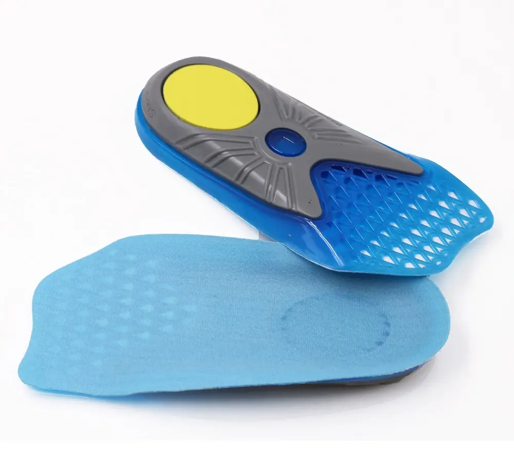 S-King relief orthotic inner soles half length for sports 2