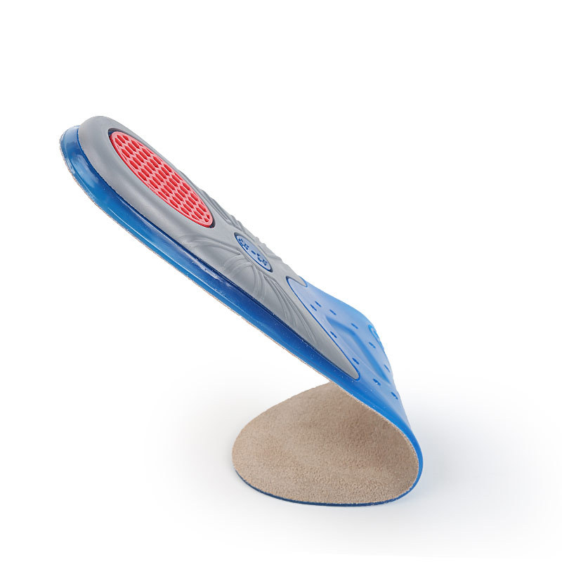S-King cotton comfort insoles with arch support for winter 4