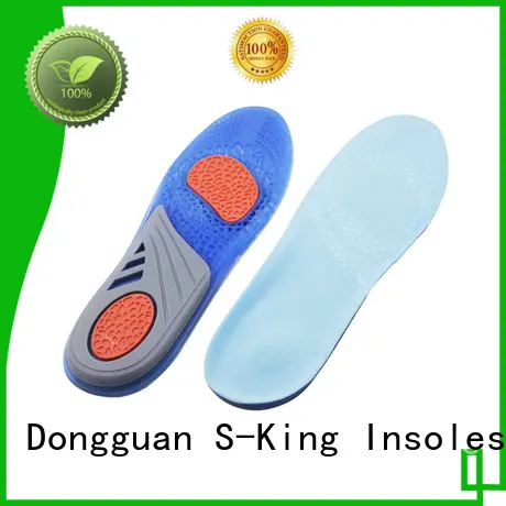 block cooling gel insoles reduce stress for foot 1