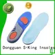 block cooling gel insoles reduce stress for foot 1