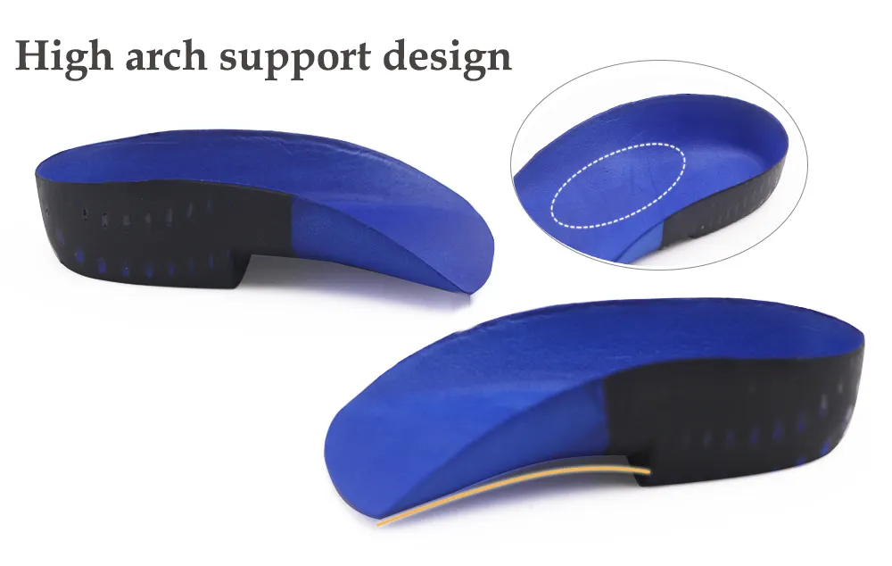 S-King High-quality kids insoles for flat feet 3