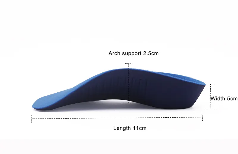 shoe pads for kids bowlegs for growing feet S-King 2