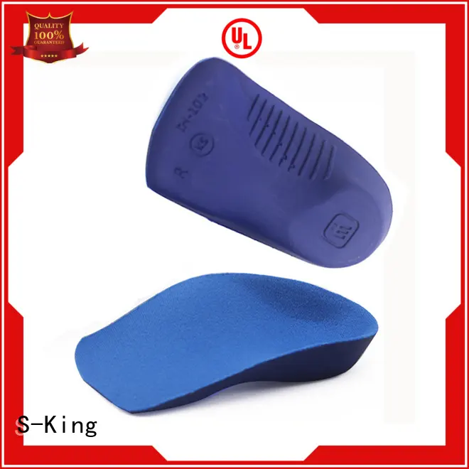 shoe pads for kids bowlegs for growing feet S-King 1