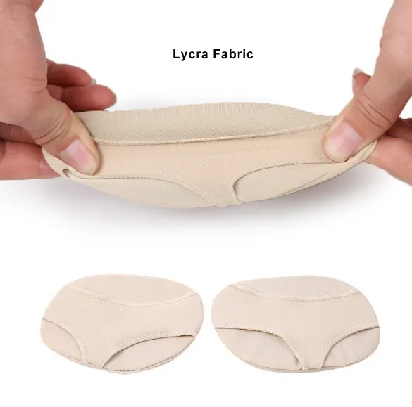 Latest forefoot pad with metatarsal dome company for running shoes 5