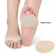 Latest forefoot pad with metatarsal dome company for running shoes 3