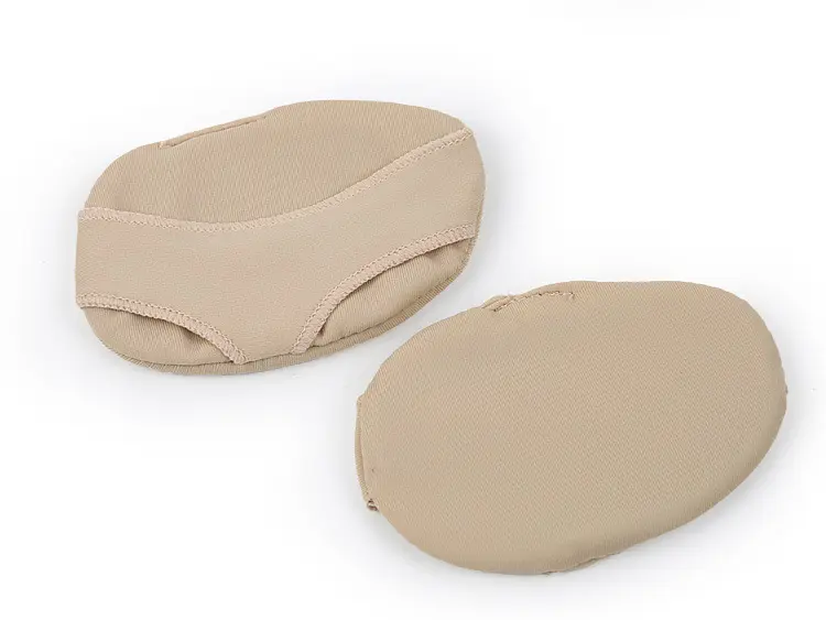 Latest forefoot pad with metatarsal dome company for running shoes 6