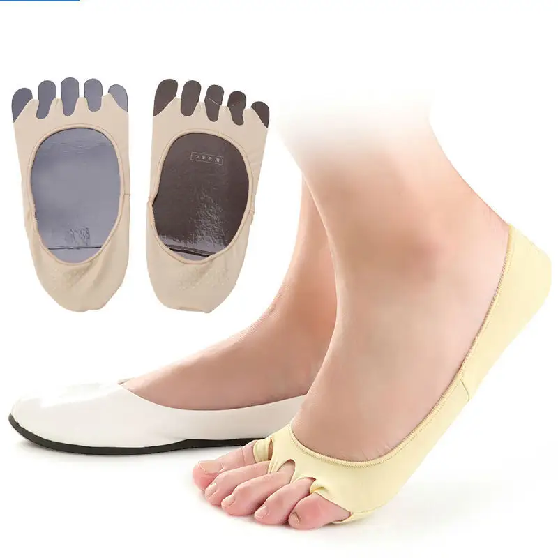 thin forefoot cushion gel for fetatarsal pad S-King 4