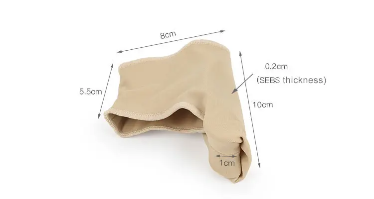 S-King moisturising socks for stand 2